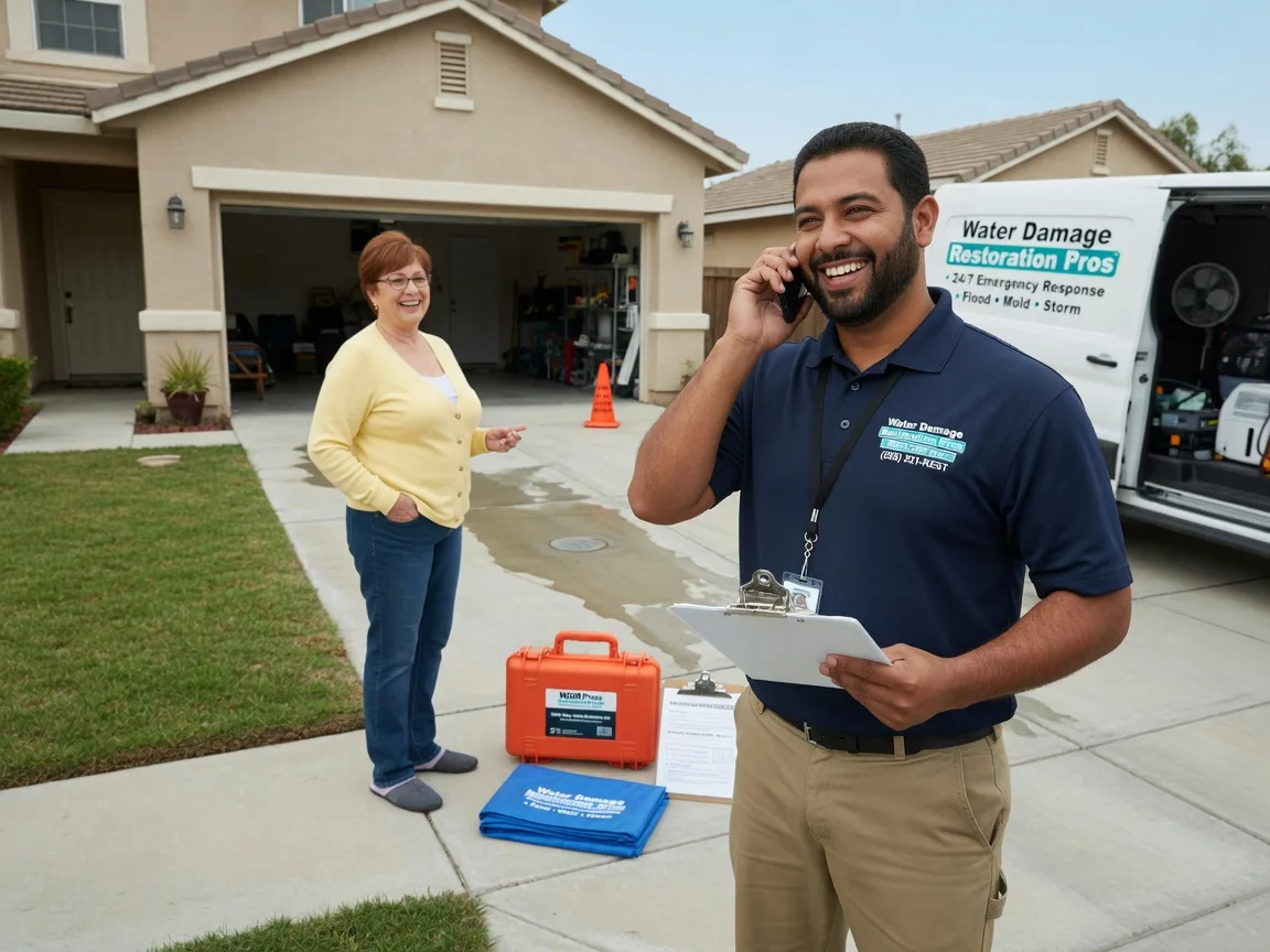Water Damage Restoration Smithsburg, MD FAQs